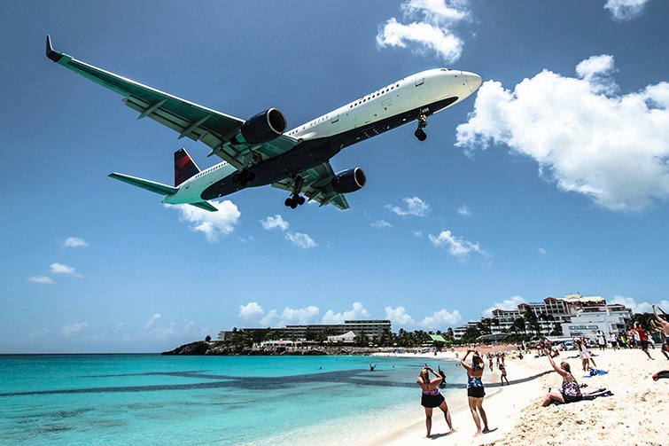 St. Maarten / St. Martin / Sint Maarten