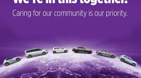 We are in this together
