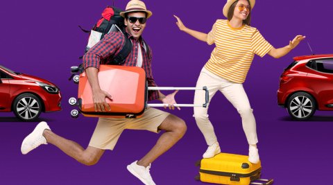 Experience no. 34 : That feeling when you’re going on a trip