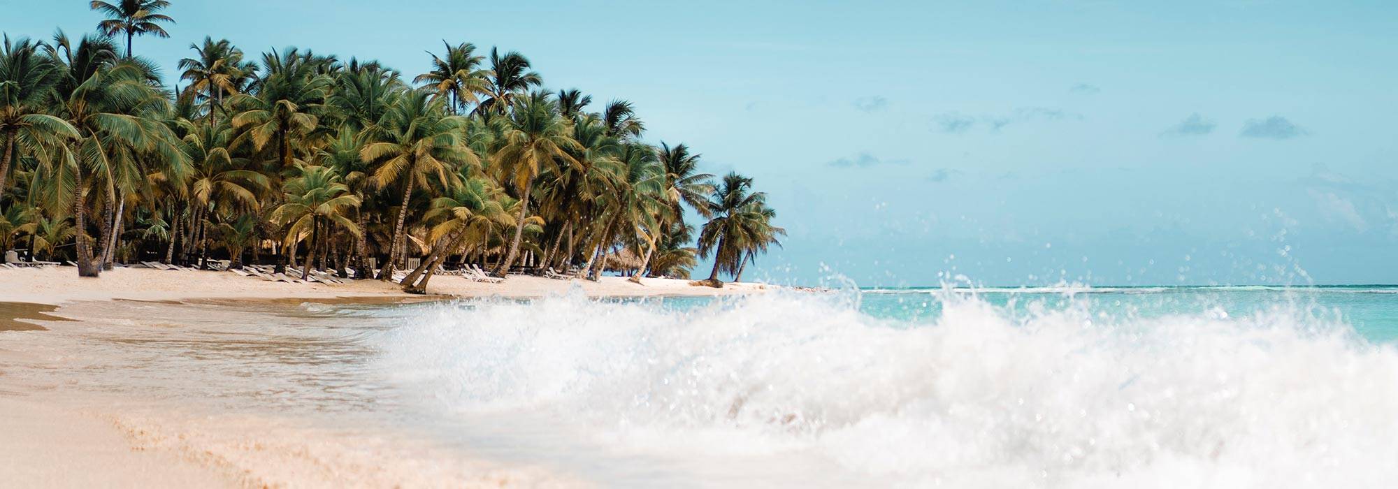 Welcome to the center of the Caribbean